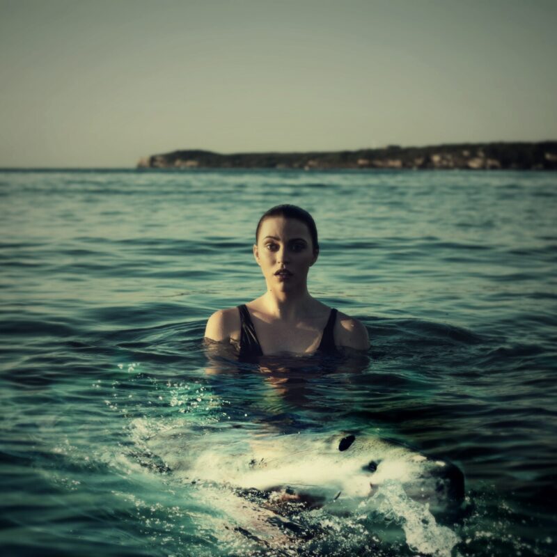 fear of swimming