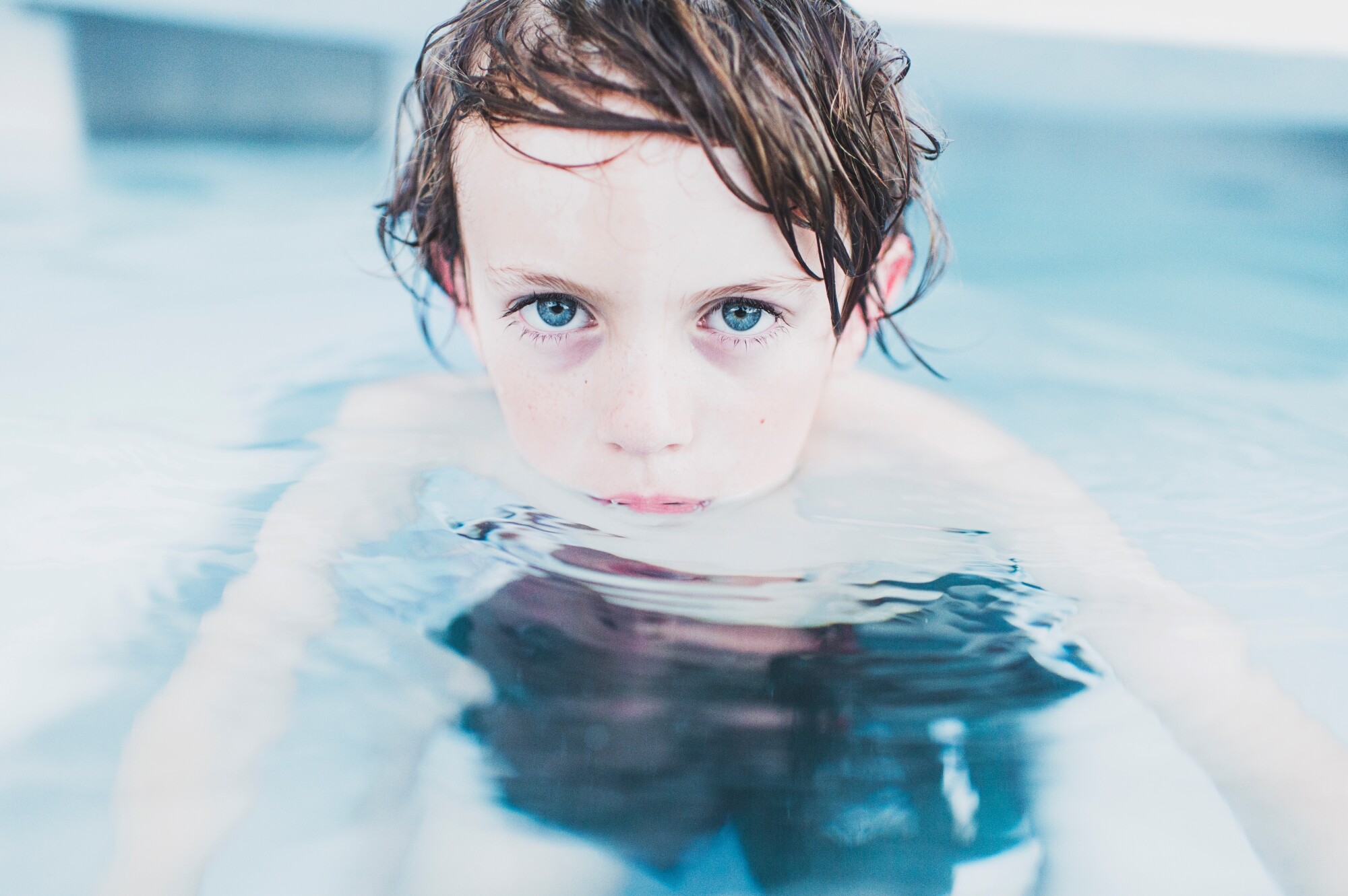 How to Help Your Child Overcome Their Fear of Water