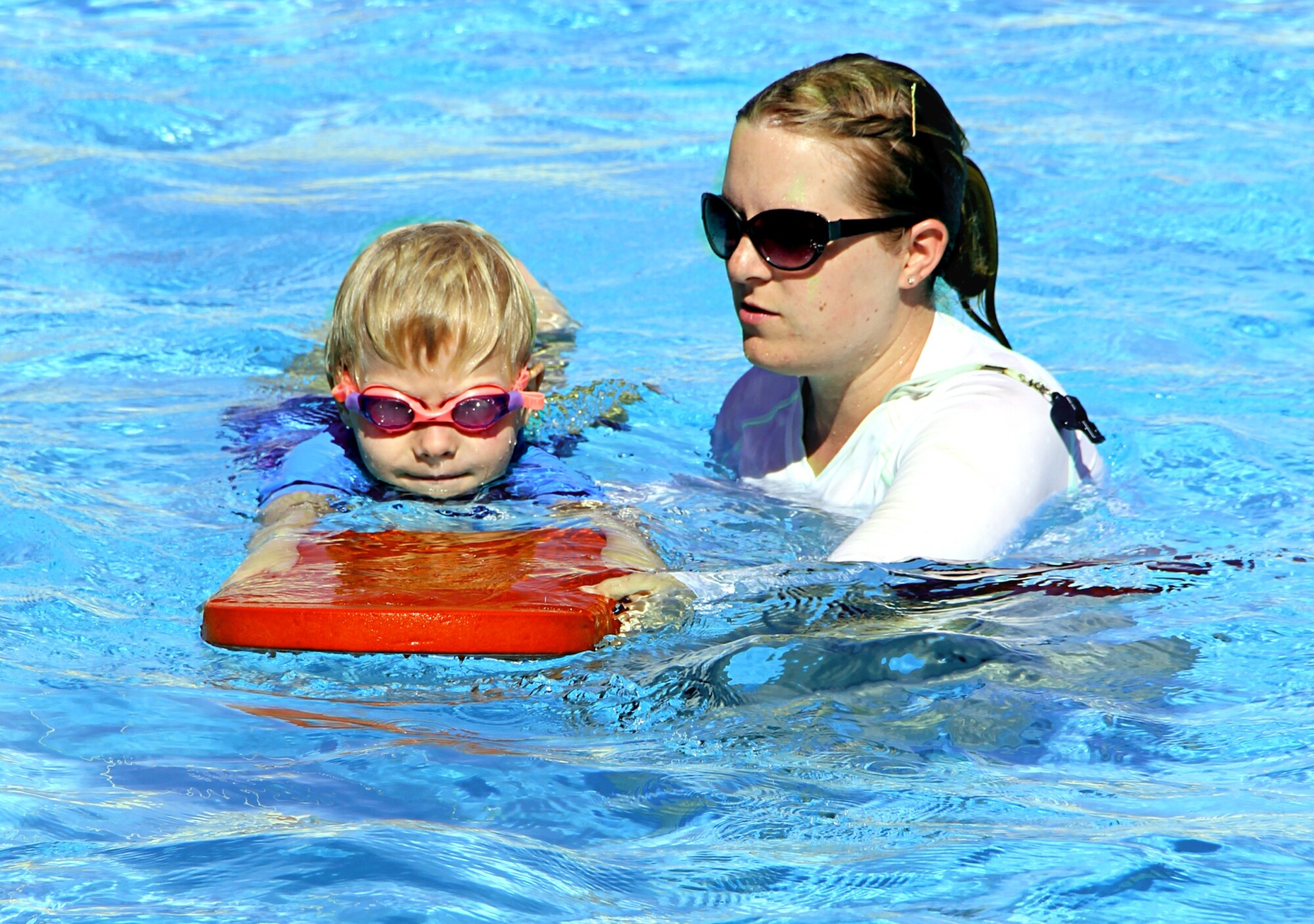 How to Best Prepare for Your Swim Lessons