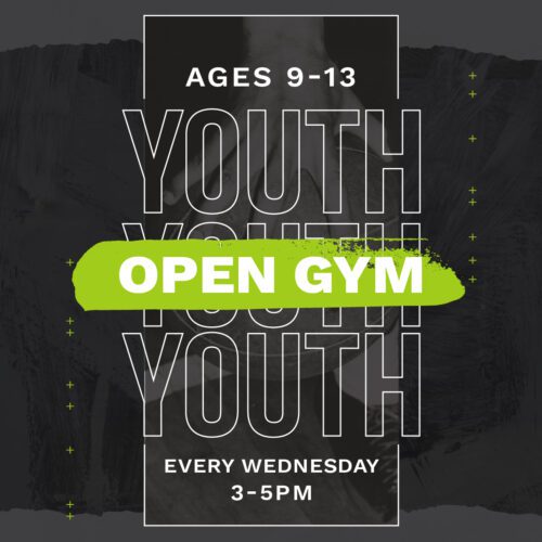 Youth Open Gym