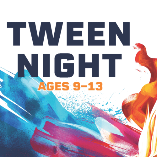 Tween Night