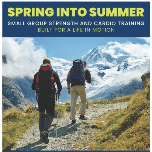 John Sullivan Small Group Training