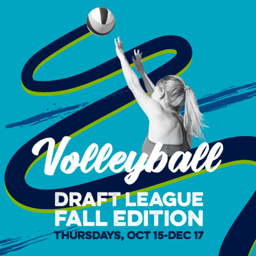 Volleyball Draft League
